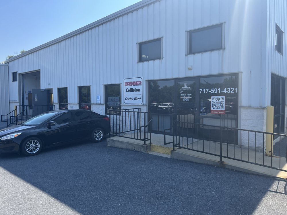 BRENNER COLLISION CENTER OF MECHANICSBURG Updated October 2024 6271 Carlisle Pike