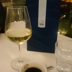 Blau Skybar