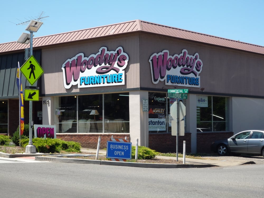 WOODRY’S FURNITURE 18 Reviews 515 Commercial St SE, Salem, Oregon