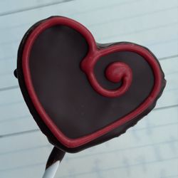 Desserts By Kelly - Gluten Free (GF) version of their Alexander bar. Wow!