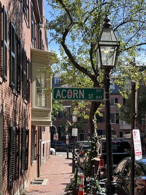 Beacon Hill by null