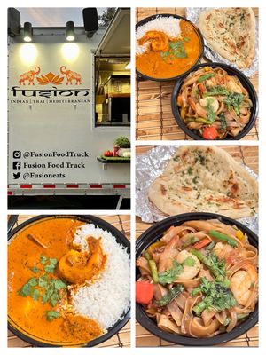 Fusion Food Truck by null