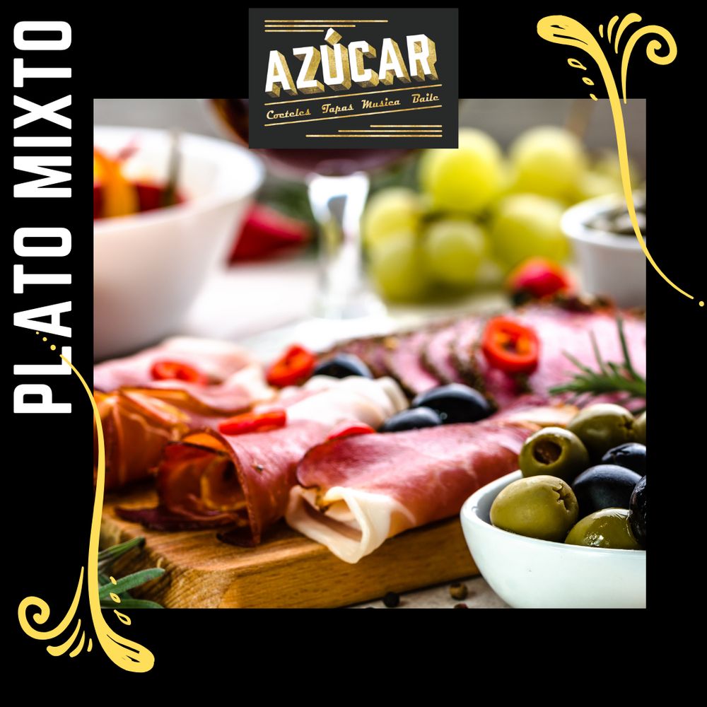 Azucar Tapas Bar