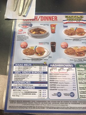 Menu photo 5 Waffle House Asheboro, NC Menu photo 5 Waffle House Asheboro, NC