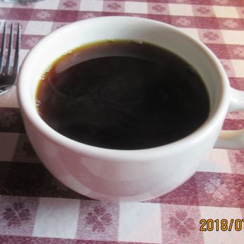 Palio Ann Arbor - Coffee as served — huge cup with no saucer. Coffee looks delish! - Food Near Me - Ann Arbor, Michigan Palio Ann Arbor - Coffee as served — huge cup with no saucer. Coffee looks delish! - Food Near Me - Ann Arbor, Michigan