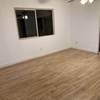 AA Demolition and Restoration Services - New flooring and baseboards - Damage Restoration Near Me AA Demolition and Restoration Services - New flooring and baseboards - Damage Restoration Near Me