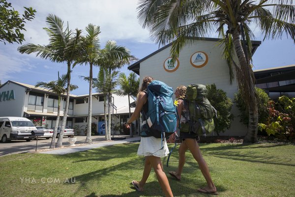 YHA Coolangatta by null
