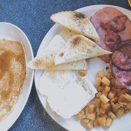 Big breakfast Big breakfast