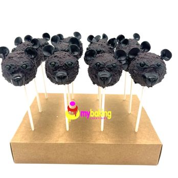 My Baking Creations - Cake bear pops - Bakeries Near Me - Daly City, California My Baking Creations - Cake bear pops - Bakeries Near Me - Daly City, California
