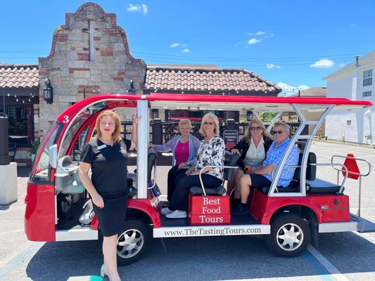 The Tasting Tours by null