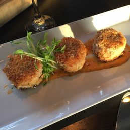 Crab Cakes. Crab Cakes.