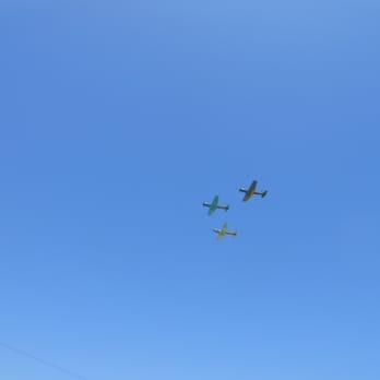 Zamperini Field - Home, at least on this day, to 3 Chinese CI-6A Nanchang flying in formation. Tighten 'er up, boys! - Airports Near Me - Torrance, California Zamperini Field - Home, at least on this day, to 3 Chinese CI-6A Nanchang flying in formation. Tighten 'er up, boys! - Airports Near Me - Torrance, California