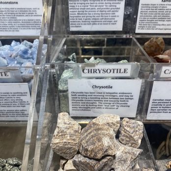 Uniquely Gifted - Crystals - Spiritual Shop Near Me - Fayetteville, Georgia
