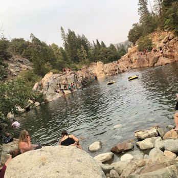 Emerald Pools - Hiking Near Me - Nevada City, California