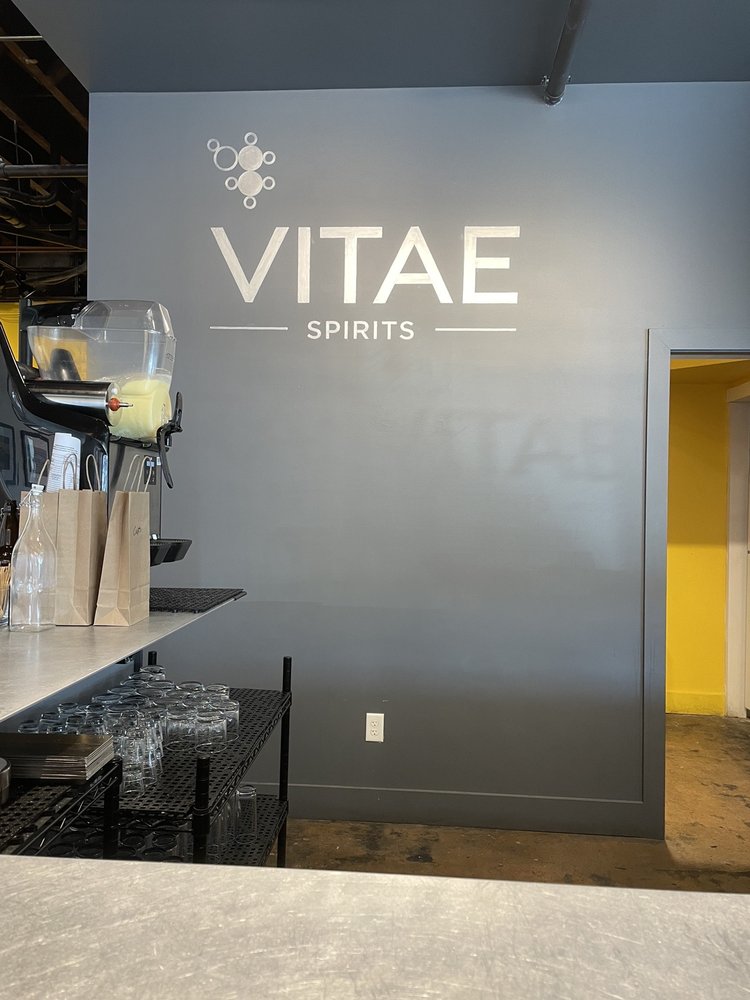 VITAE SPIRITS DISTILLERY DOWNTOWN Updated October 2024 31 Photos