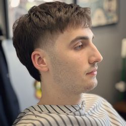 Solidarity Barbershop