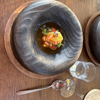 Animalón - See menu, I forget which one this is! - Signature Cuisine Near Me - Ensenada, BCN