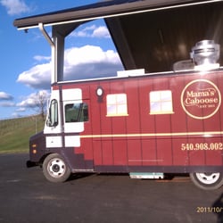 Mama's Caboose