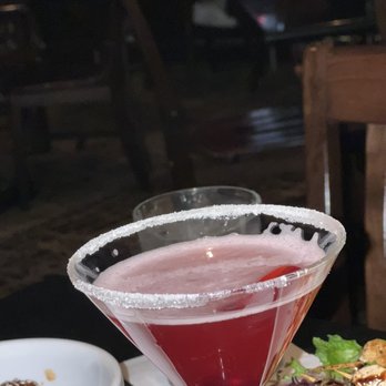 The Stuffed Olive - Cherry Koolaid - Tapas Bars Near Me - Des Moines, Iowa