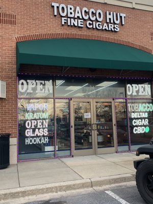 TOBACCO HUT - Updated May 2026 - 22 Photos - 1700 Kingfisher Dr, Frederick,  Maryland - Tobacco Shops - Phone Number