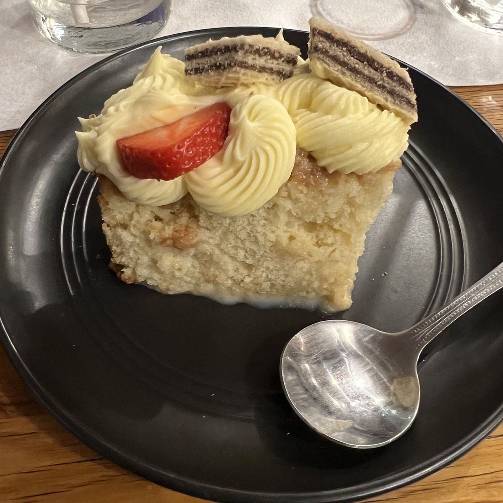 Third Wave Cafe - Tiramisu - Creperies Near Me - New Smyrna Beach, Florida Third Wave Cafe - Tiramisu - Creperies Near Me - New Smyrna Beach, Florida