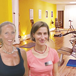 40up Bewegungsstudio - Individuelle Betreuung bei 40up