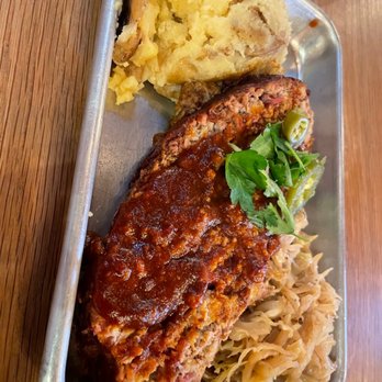 Vic & Al's - Meatloaf - Cajun/Creole Near Me - Austin, Texas Vic & Al's - Meatloaf - Cajun/Creole Near Me - Austin, Texas