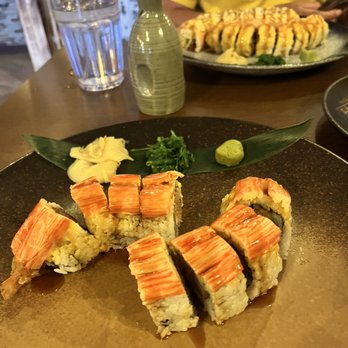 YamaChen's Sushi - Iron man was really good and it was something different for us to try! Iron Man A must try!! - Japanese Near Me - Virginia Beach, Virginia YamaChen's Sushi - Iron man was really good and it was something different for us to try! Iron Man A must try!! - Japanese Near Me - Virginia Beach, Virginia