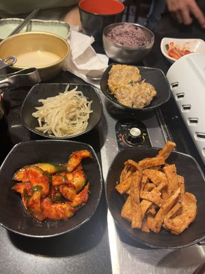 Seoul Hot Pot by null