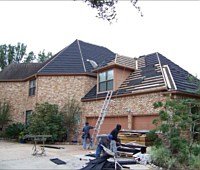 Slide of TBAR Roofing