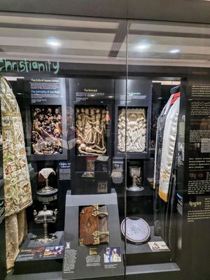 St. Mungo Museum Of Religious Life & Art by null