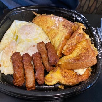 Lucky Boy - French Toast Breakfast - Fast Food Near Me - Pasadena, California Lucky Boy - French Toast Breakfast - Fast Food Near Me - Pasadena, California