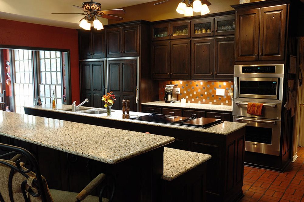 Glass Recycled Surfaces - countertop fabricator in Garland, TX