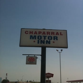 Chaparral Motor Inn - Hotels Near Me - Burlington, Colorado