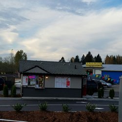 Espresso Stop - Our Grand Opening - Oct 2016