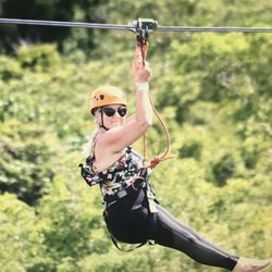 RISA Travel - Zip line
