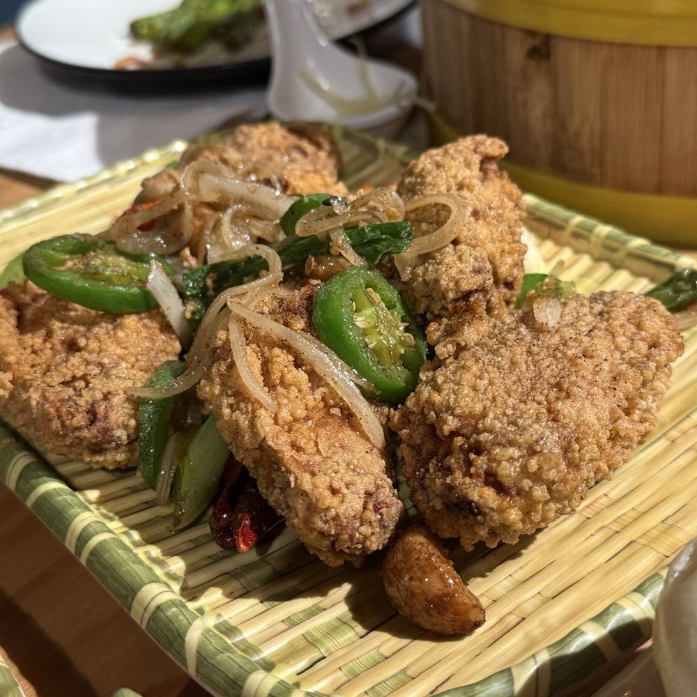 No 5 House - Chicken wings - Noodles Near Me - San Mateo, California