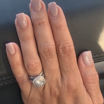 Dif Nail Spa - SNS 30 Gel powder with tips. - Nail Salons Near Me - Patchogue, New York