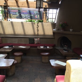 Richardson's - Outside dining patio - New Mexican Cuisine Near Me - Phoenix, Arizona Richardson's - Outside dining patio - New Mexican Cuisine Near Me - Phoenix, Arizona
