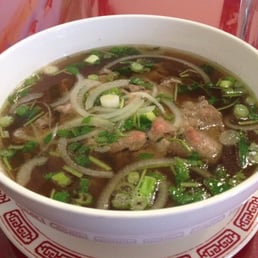 Beef Pho