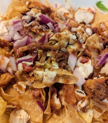 Pluckers Wing Bar by null