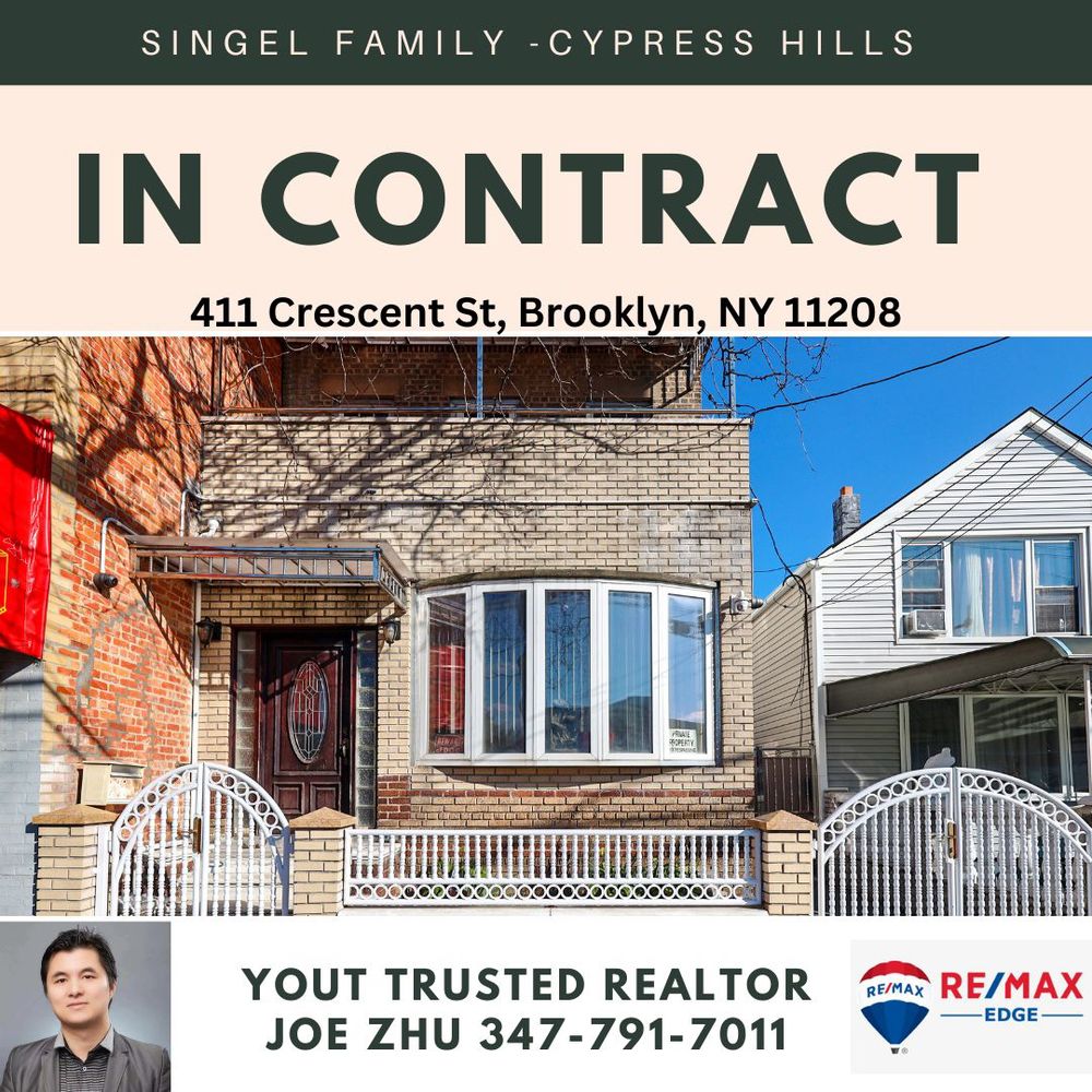 JOE ZHU REMAX EDGE 356 Photos 1812 Bath Ave, Brooklyn, New York