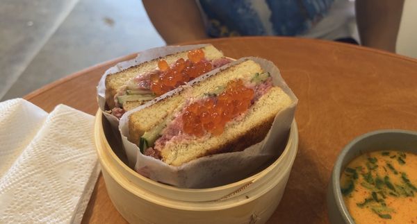 Vuji Cafe & Catering by null