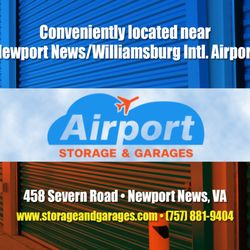 Airport Storage & Garages