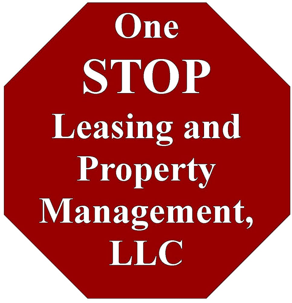 ONE STOP LEASING & PROPERTY MANAGEMENT Updated October 2024 10