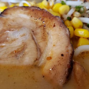 Ramen 101 - Rocklin - Black Garlic ramen... delish - Ramen Near Me - Rocklin, California