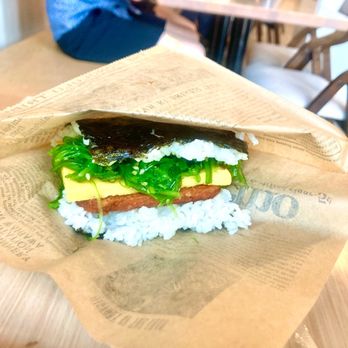 Wellness Sushi - Sea breeze onigiri - Vegan Near Me - Denver, Colorado Wellness Sushi - Sea breeze onigiri - Vegan Near Me - Denver, Colorado