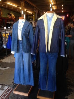 Retro City Fashions by null