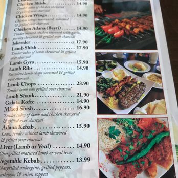 Galata Butcher Deli Grill - Menu - Delis Near Me - Paterson, New Jersey Galata Butcher Deli Grill - Menu - Delis Near Me - Paterson, New Jersey