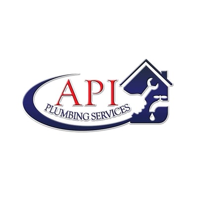 API Plumbing Logo